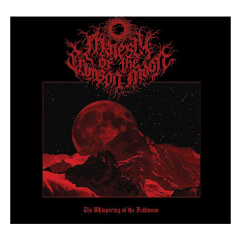 Majesty Of The Crimson Moon - The Whispering Of The Fullmoon - Digipack CD